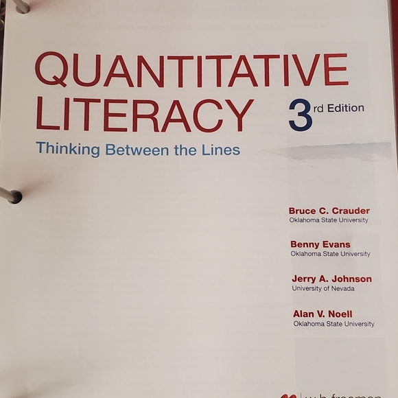 College Math book - Picture 5 of 5